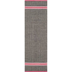 Safavieh Montauk 820 Rug, MTK820 - Light Pink / Multi