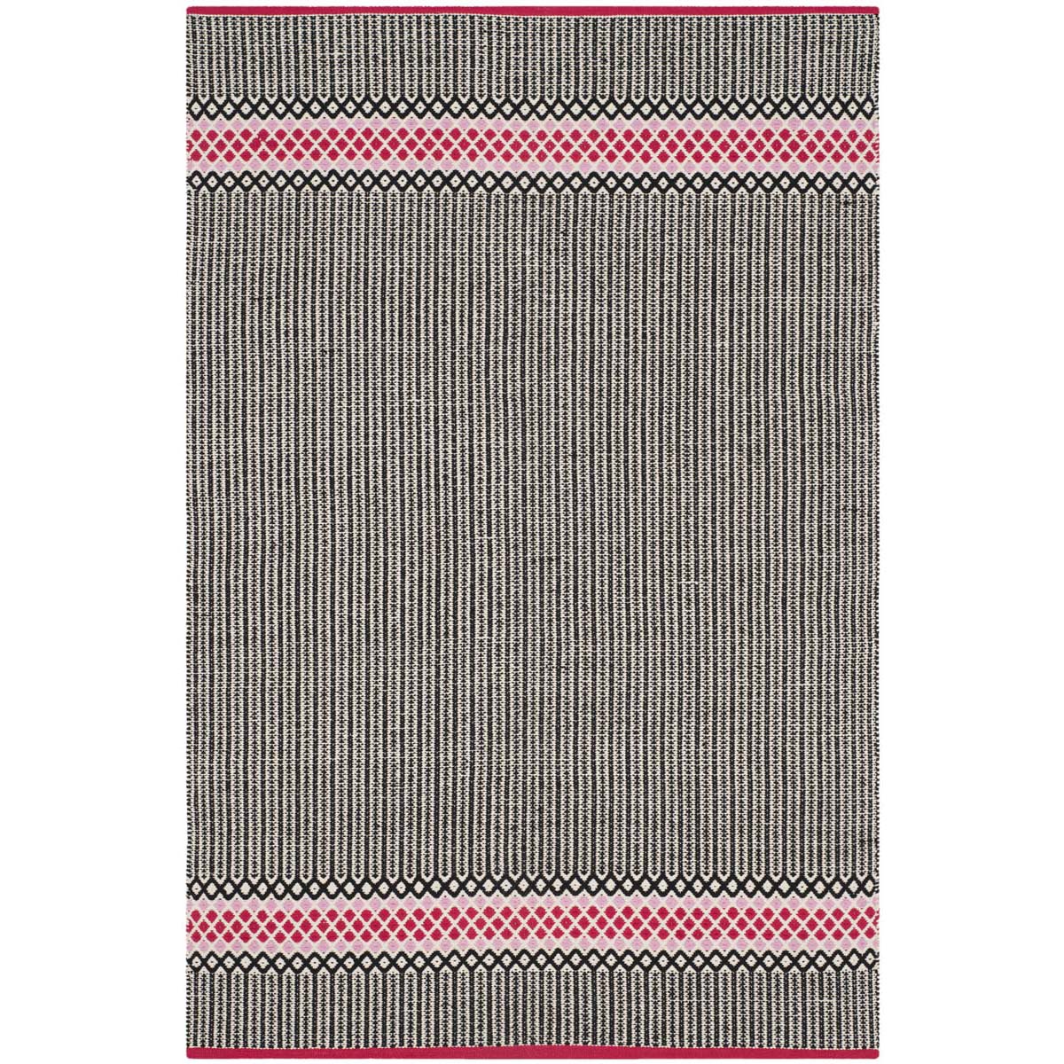 Safavieh Montauk 820 Rug, MTK820 - Light Pink / Multi