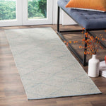 Safavieh Montauk 821 Rug, MTK821 - Light Blue