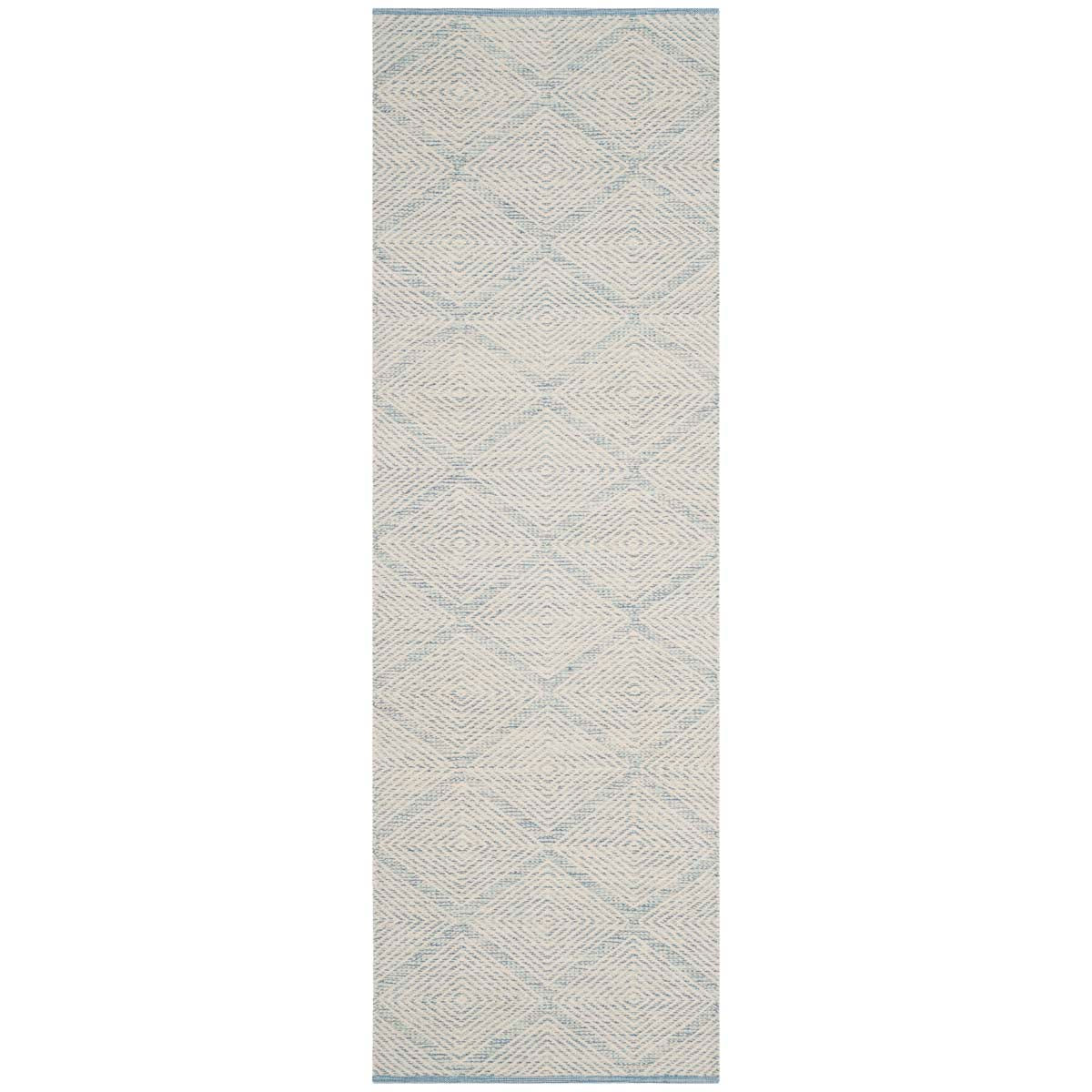 Safavieh Montauk 821 Rug, MTK821 - Light Blue