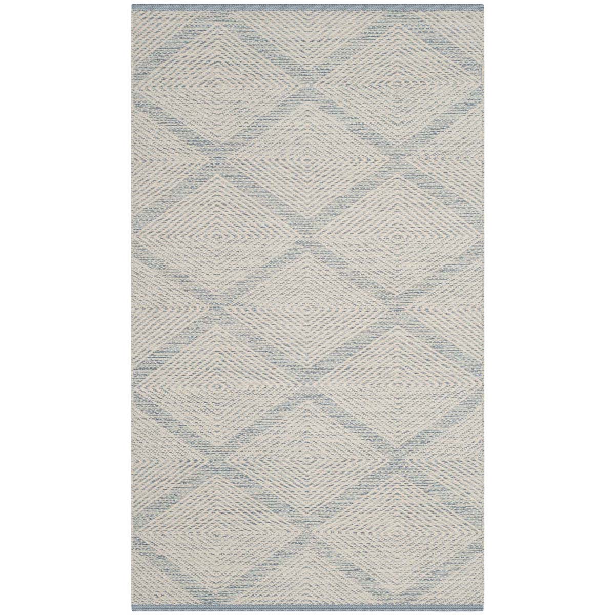 Safavieh Montauk 821 Rug, MTK821 - Light Blue