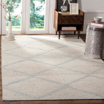 Safavieh Montauk 821 Rug, MTK821 - Light Blue