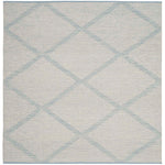 Safavieh Montauk 821 Rug, MTK821 - Light Blue