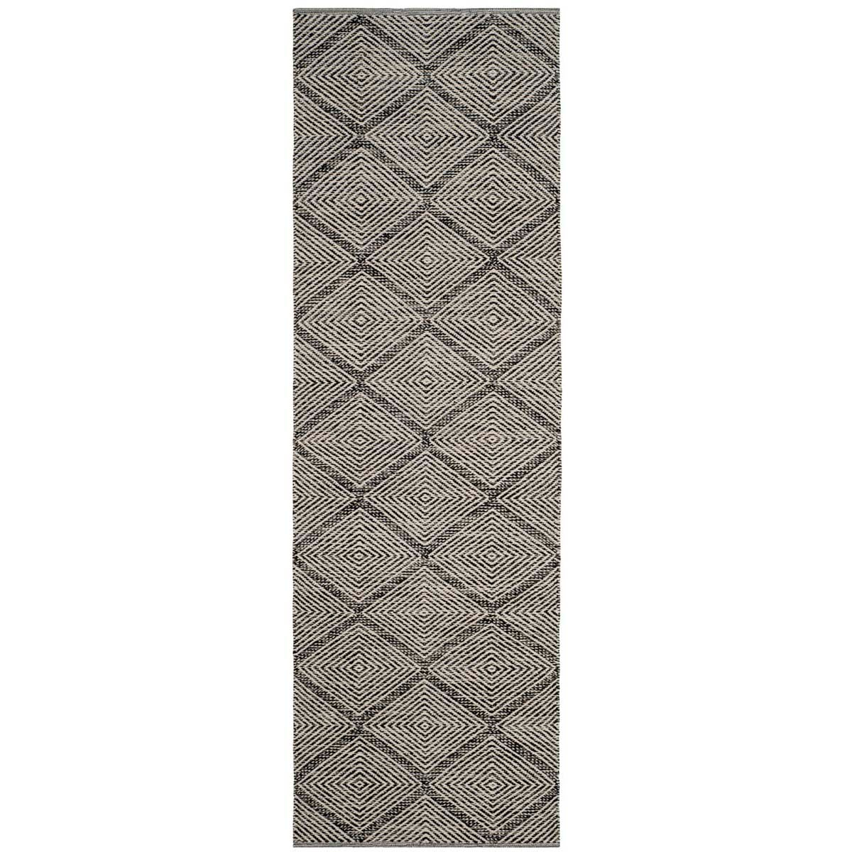 Safavieh Montauk 821 Rug, MTK821 - Black