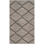 Safavieh Montauk 821 Rug, MTK821 - Black