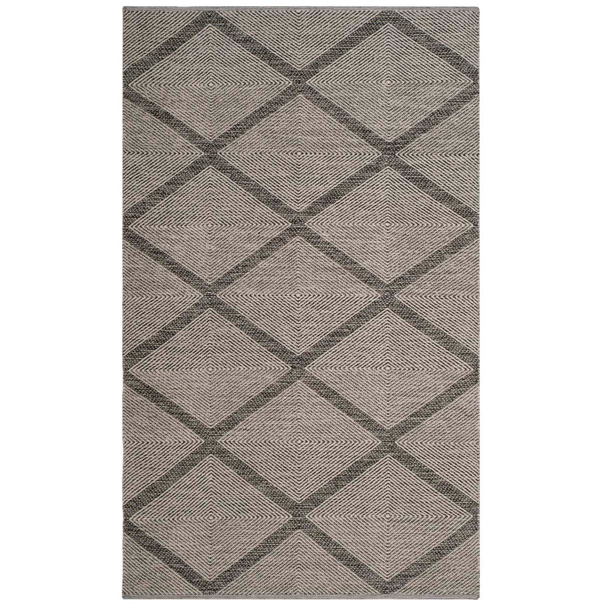 Safavieh Montauk 821 Rug, MTK821 - Black