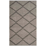 Safavieh Montauk 821 Rug, MTK821 - Black