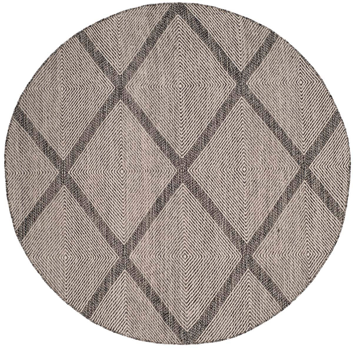 Safavieh Montauk 821 Rug, MTK821 - Black