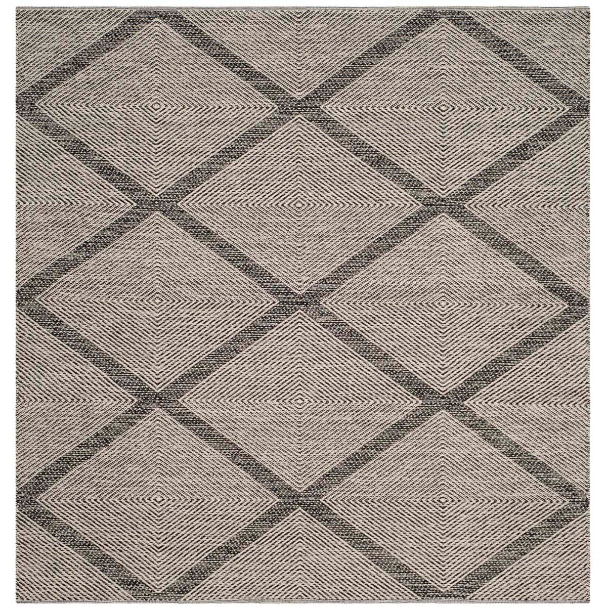 Safavieh Montauk 821 Rug, MTK821 - Black