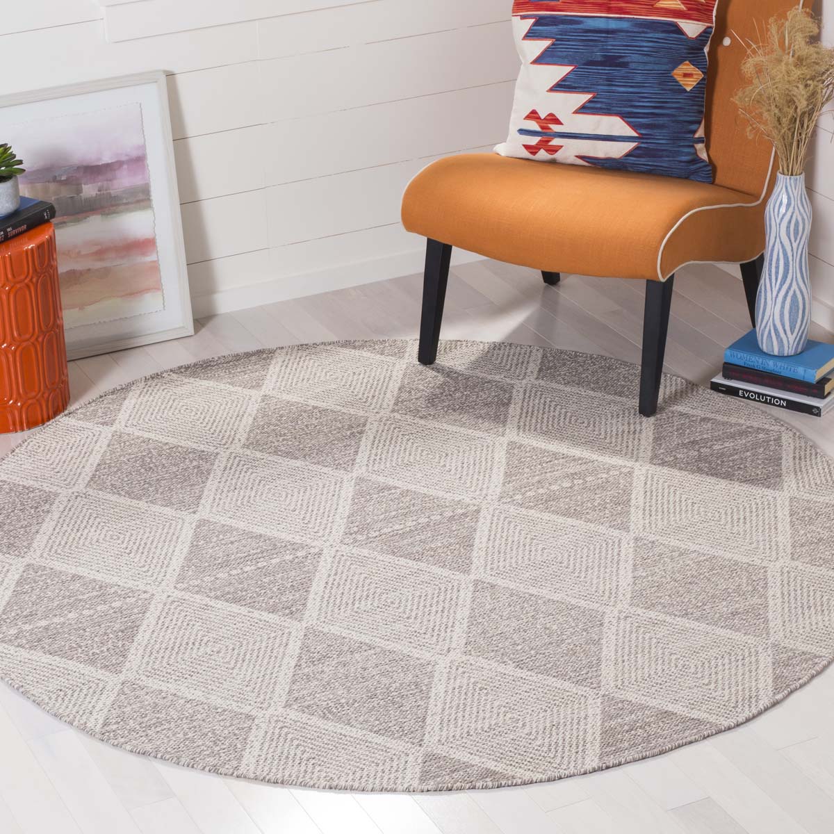 Safavieh Montauk 822 Rug, MTK822 - Grey