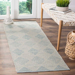 Safavieh Montauk 822 Rug, MTK822 - Light Blue