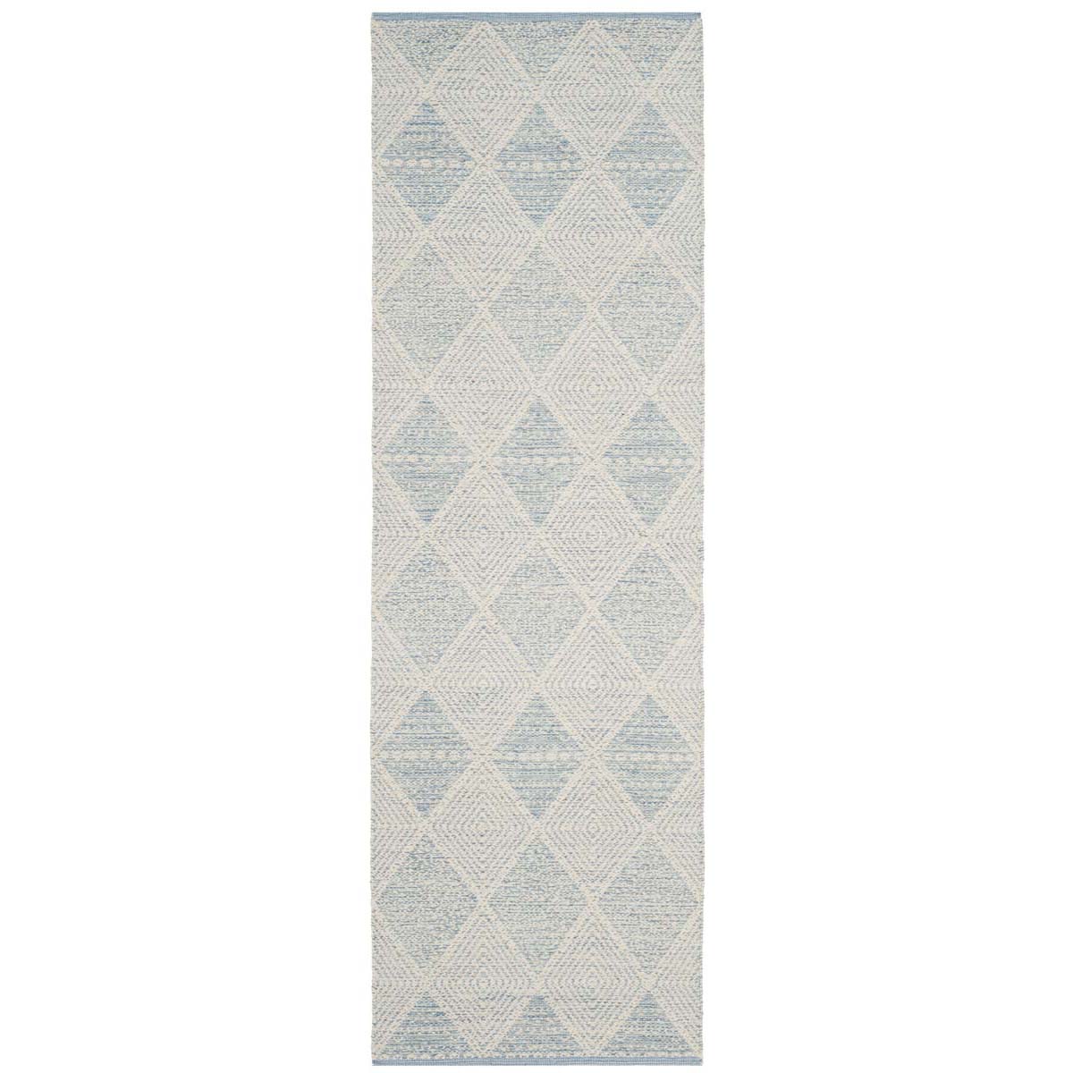 Safavieh Montauk 822 Rug, MTK822 - Light Blue