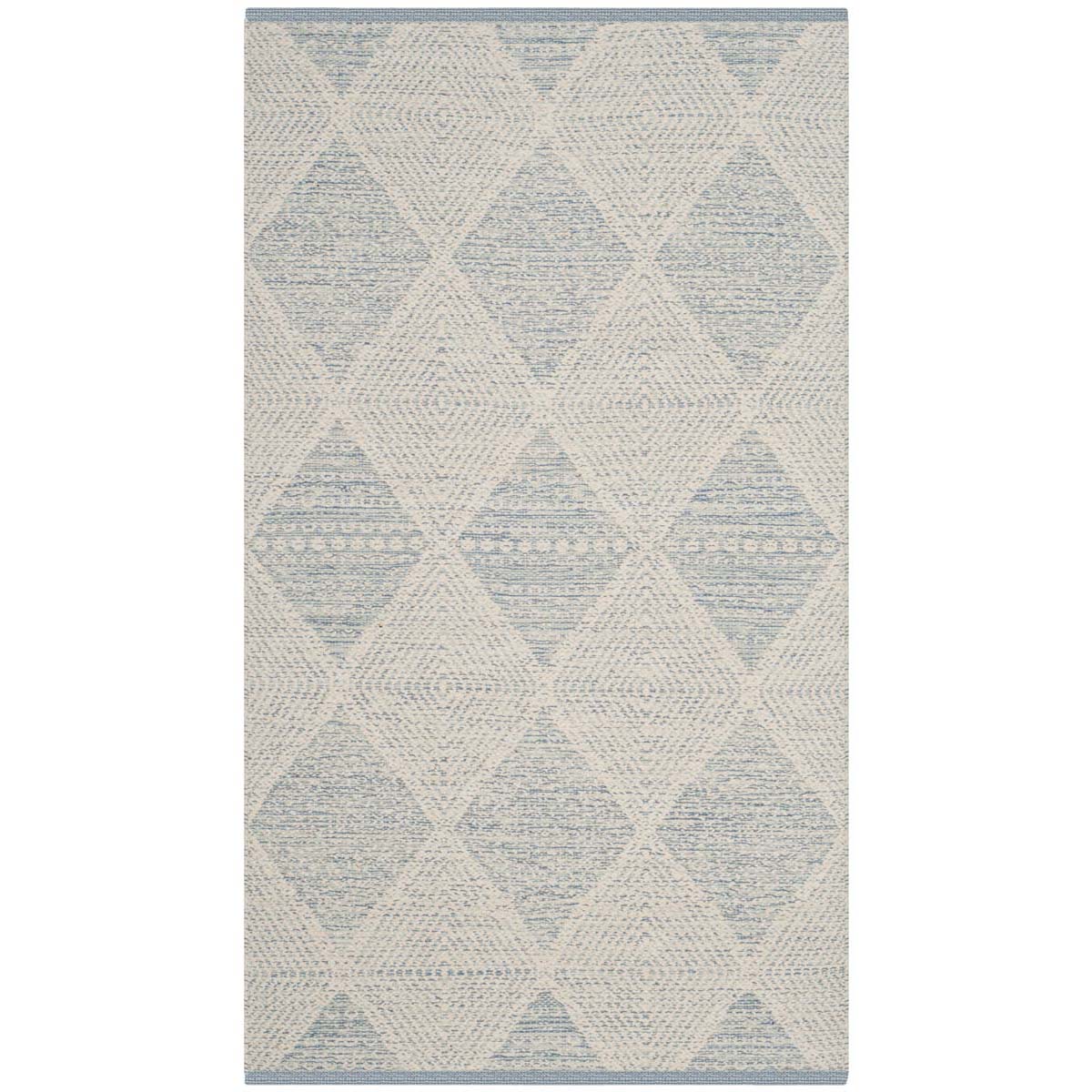 Safavieh Montauk 822 Rug, MTK822 - Light Blue
