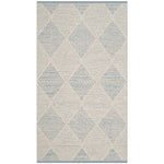 Safavieh Montauk 822 Rug, MTK822 - Light Blue