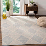 Safavieh Montauk 822 Rug, MTK822 - Light Blue