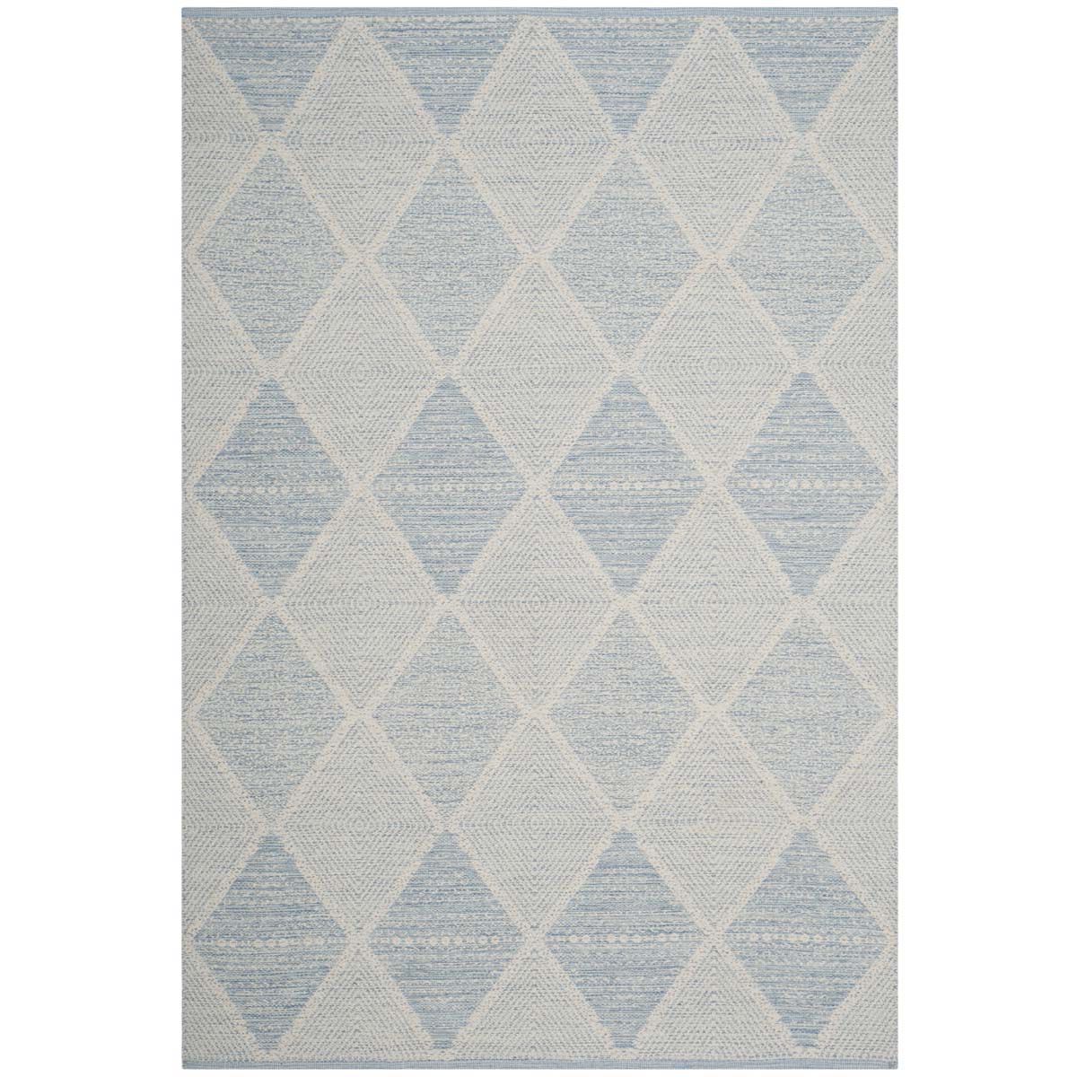 Safavieh Montauk 822 Rug, MTK822 - Light Blue