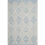 Safavieh Montauk 822 Rug, MTK822 - Light Blue