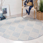 Safavieh Montauk 822 Rug, MTK822 - Light Blue