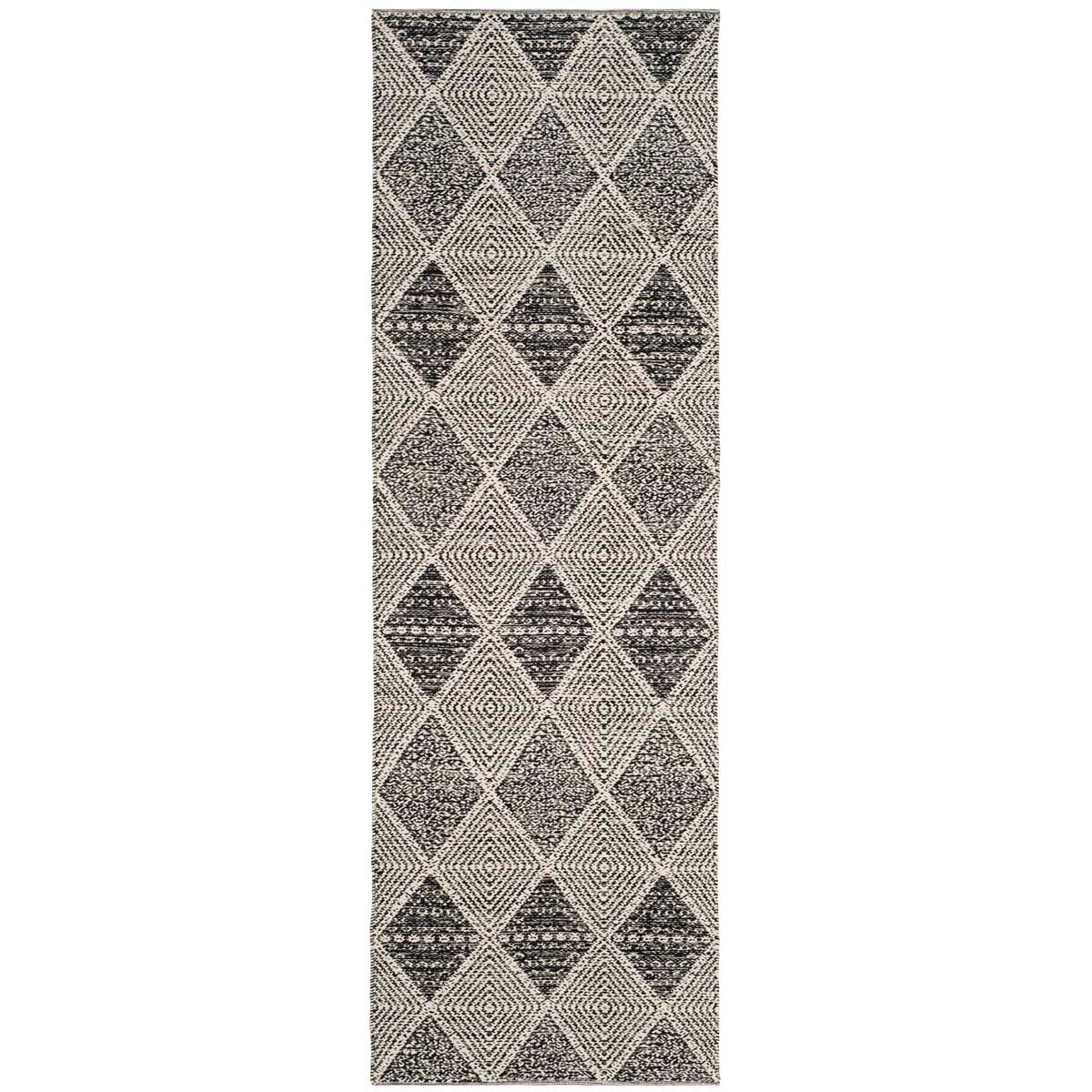 Safavieh Montauk 822 Rug, MTK822 - Black