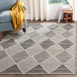 Safavieh Montauk 822 Rug, MTK822 - Black