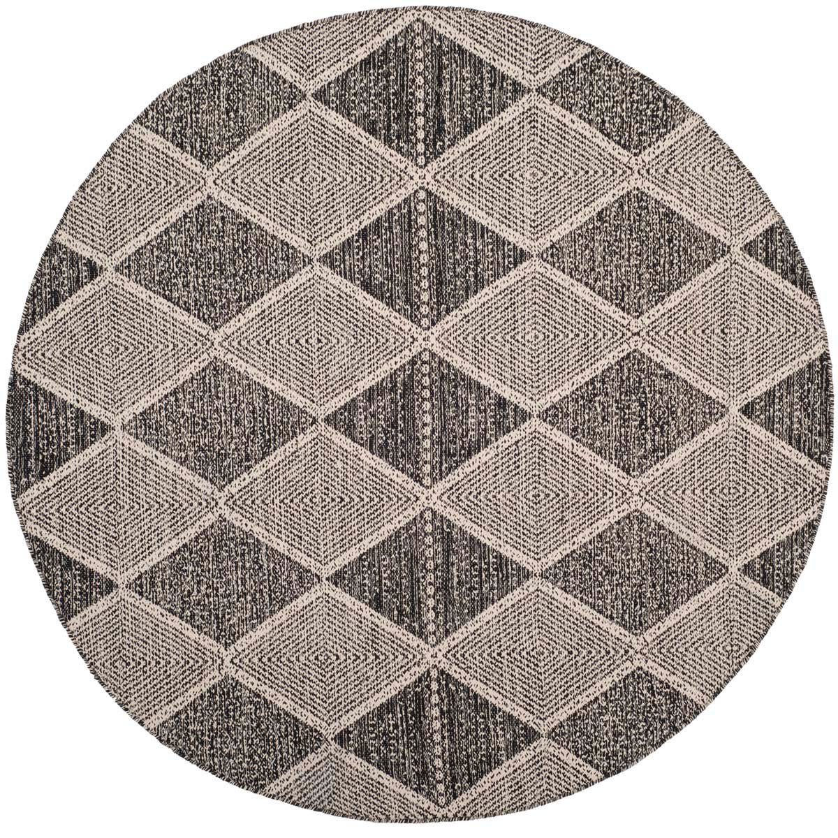Safavieh Montauk 822 Rug, MTK822 - Black