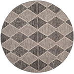 Safavieh Montauk 822 Rug, MTK822 - Black