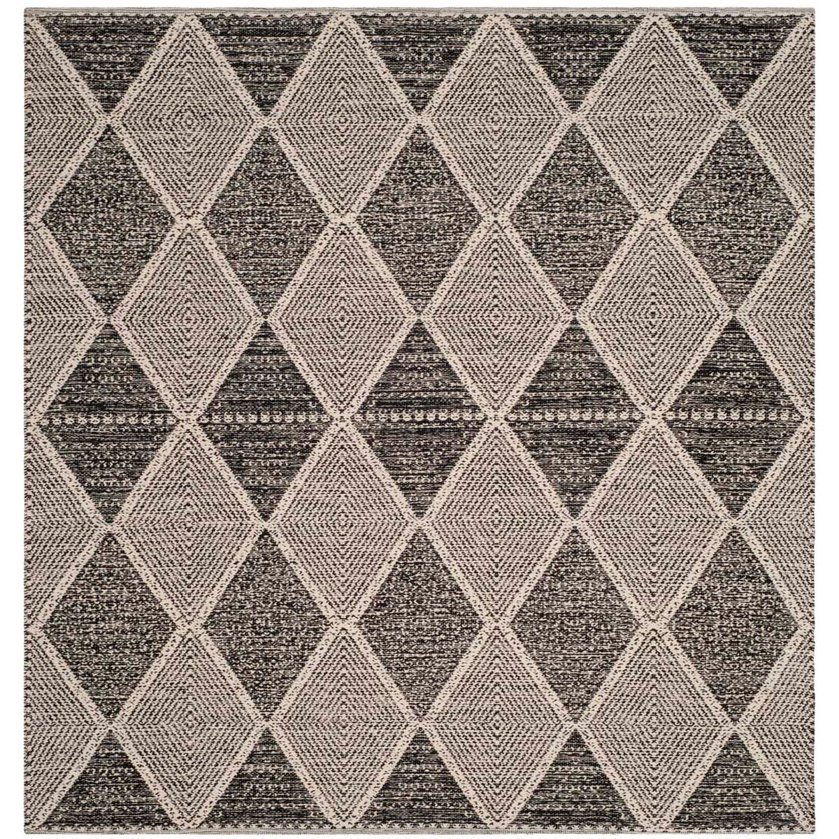 Safavieh Montauk 822 Rug, MTK822 - Black