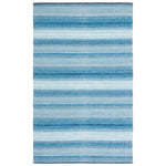 Safavieh Montauk 851 Rug, MTK851 - Grey / Blue