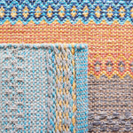 Safavieh Montauk 851 Rug, MTK851 - Grey / Orange