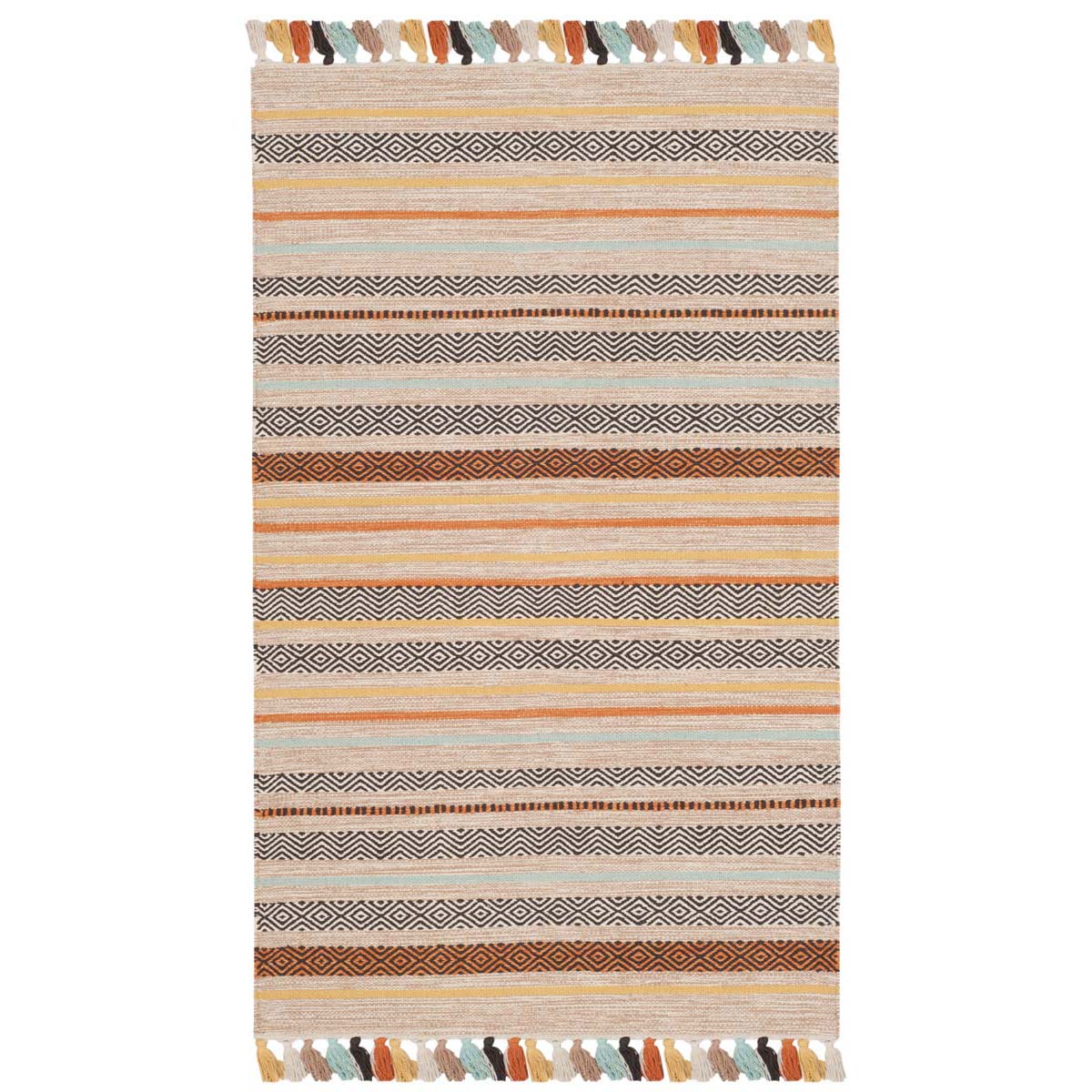 Safavieh Montauk 901 Rug, MTK901 - Beige / Multi