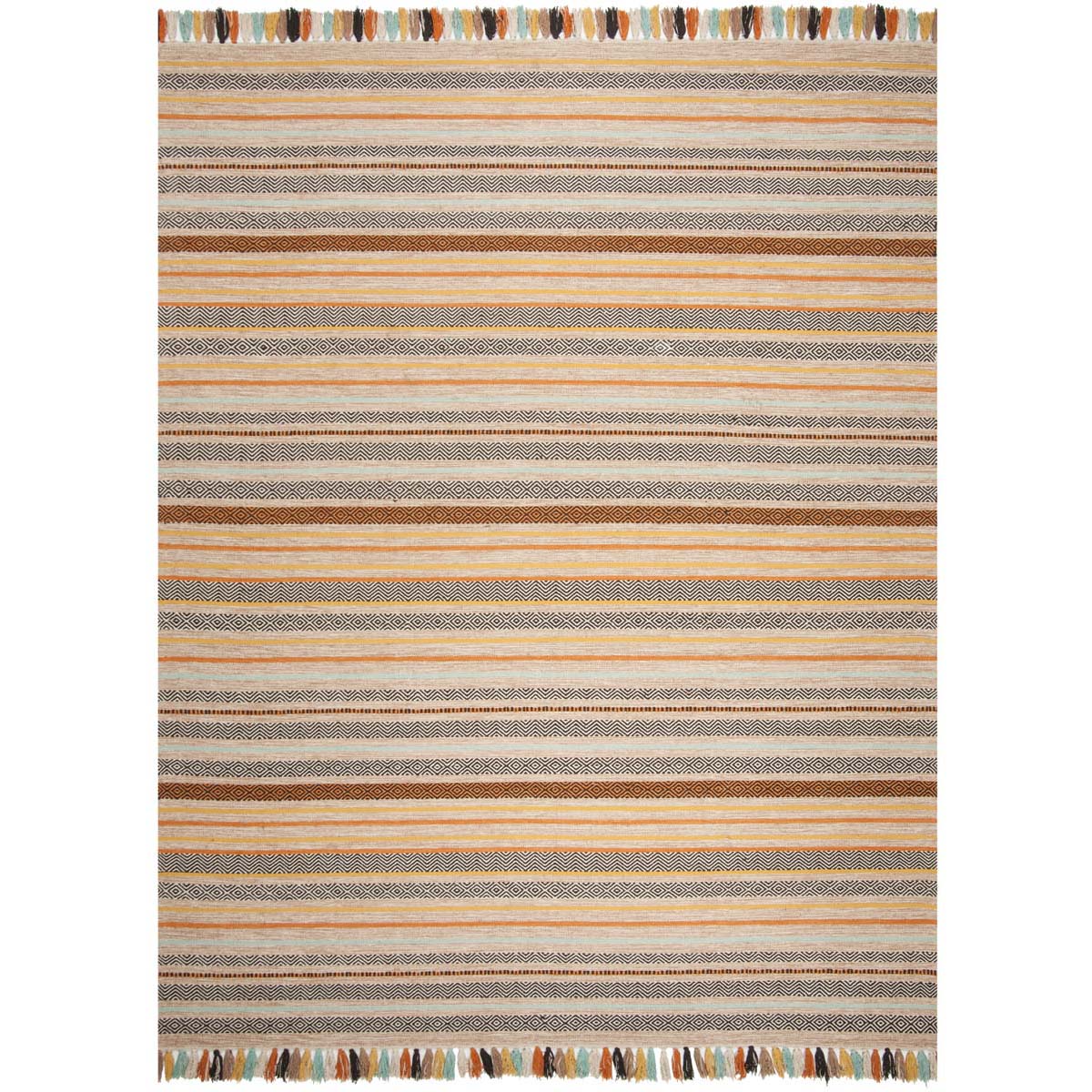 Safavieh Montauk 901 Rug, MTK901 - Beige / Multi