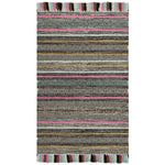 Safavieh Montauk 901 Rug, MTK901 - Black / Multi