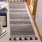 Safavieh Montauk 901 Rug, MTK901 - Black / Multi