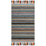 Safavieh Montauk 901 Rug, MTK901 - Blue / Multi