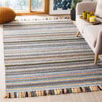 Safavieh Montauk 901 Rug, MTK901 - Blue / Multi
