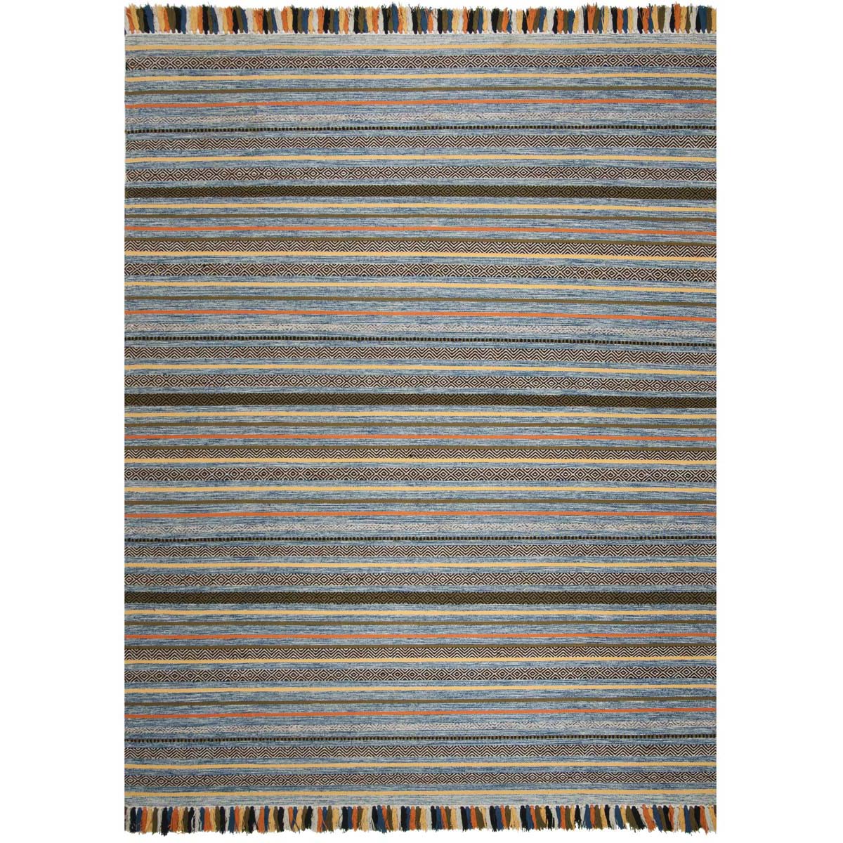 Safavieh Montauk 901 Rug, MTK901 - Blue / Multi