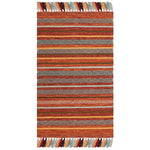 Safavieh Montauk 901 Rug, MTK901 - Rust / Multi