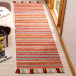 Safavieh Montauk 901 Rug, MTK901 - Rust / Multi