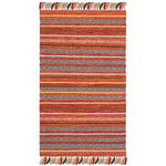 Safavieh Montauk 901 Rug, MTK901 - Rust / Multi