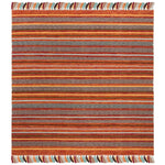 Safavieh Montauk 901 Rug, MTK901 - Rust / Multi