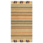 Safavieh Montauk 901 Rug, MTK901 - Green / Multi