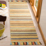 Safavieh Montauk 901 Rug, MTK901 - Green / Multi