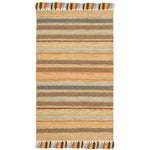 Safavieh Montauk 901 Rug, MTK901 - Green / Multi