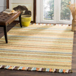 Safavieh Montauk 901 Rug, MTK901 - Green / Multi