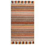 Safavieh Montauk 901 Rug, MTK901 - Brown / Multi