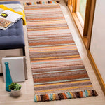 Safavieh Montauk 901 Rug, MTK901 - Brown / Multi