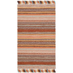 Safavieh Montauk 901 Rug, MTK901 - Brown / Multi