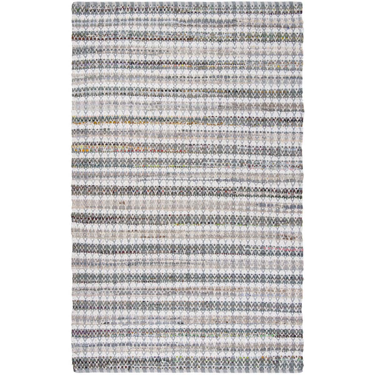 Safavieh Montauk 950 Rug, MTK950 - Grey / Multi