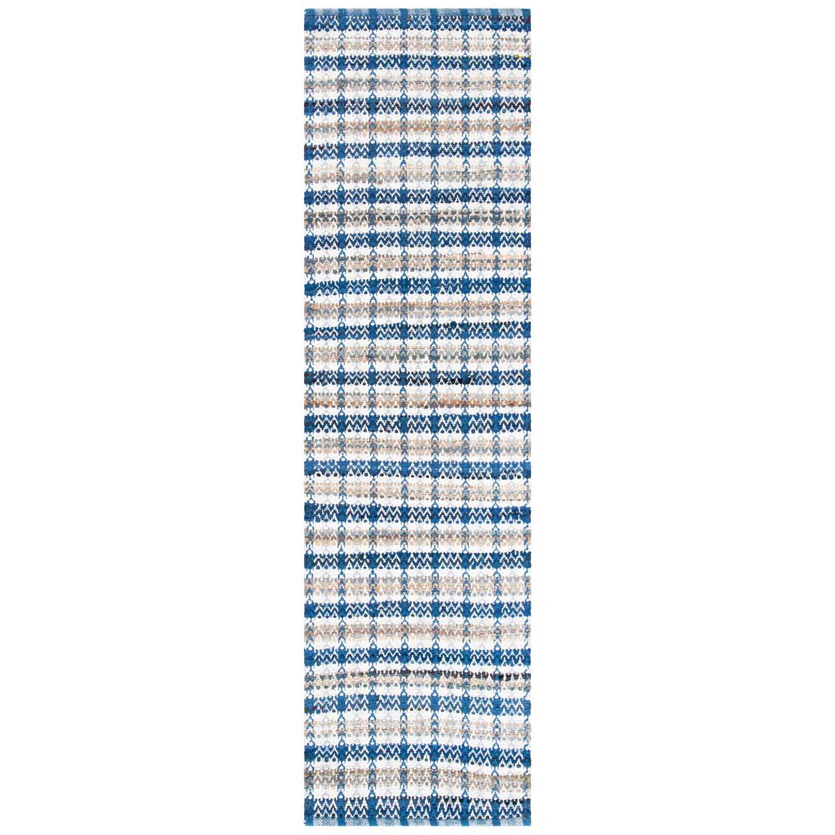 Safavieh Montauk 950 Rug, MTK950 - Blue / Multi