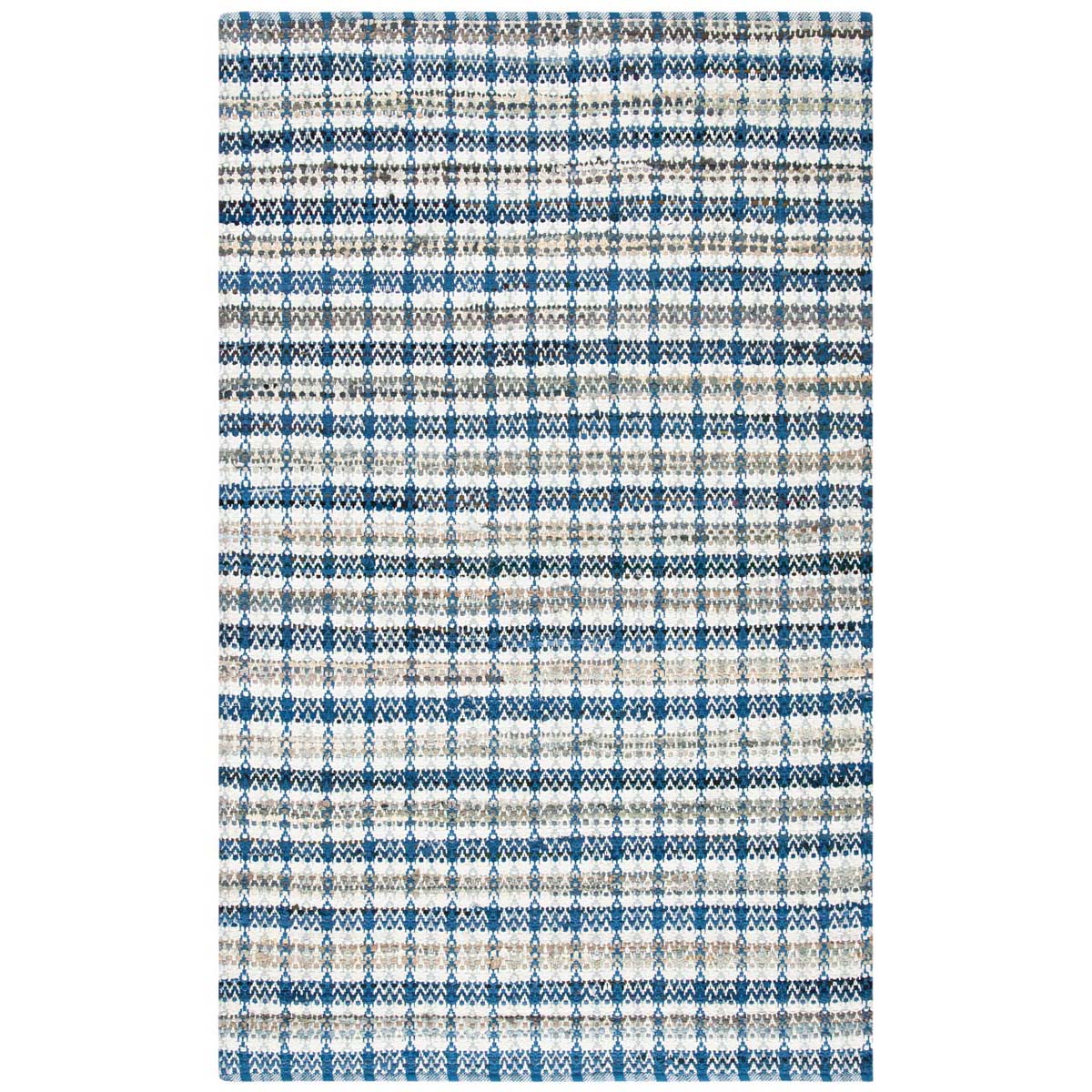 Safavieh Montauk 950 Rug, MTK950 - Blue / Multi